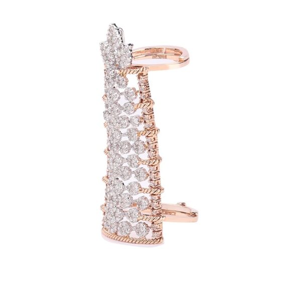 Diamond Splint Ring – RN Jewellers